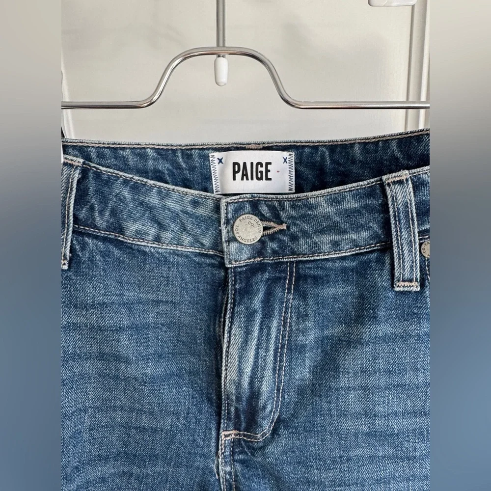 Paige Jimmy Jimmy Short - EUC 3” Inseam Size 29 Like New - Picture 6 of 9